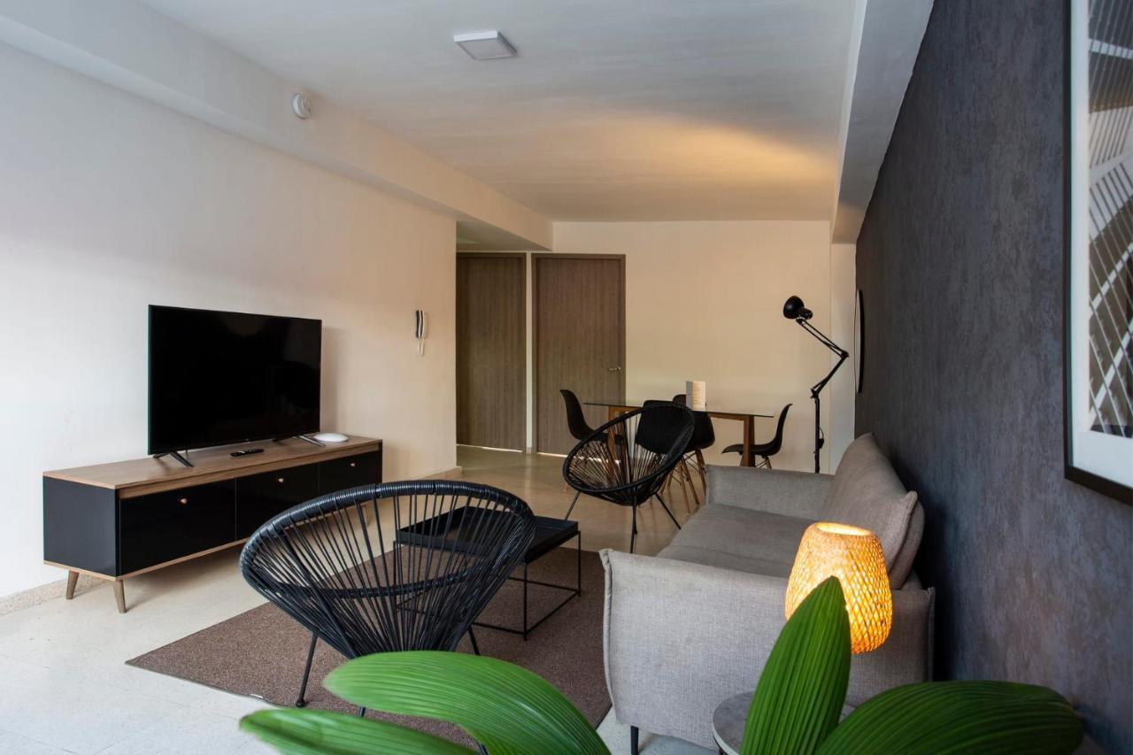 Ferienwohnung La Cresta By Wynwood House Panama Stadt Exterior foto