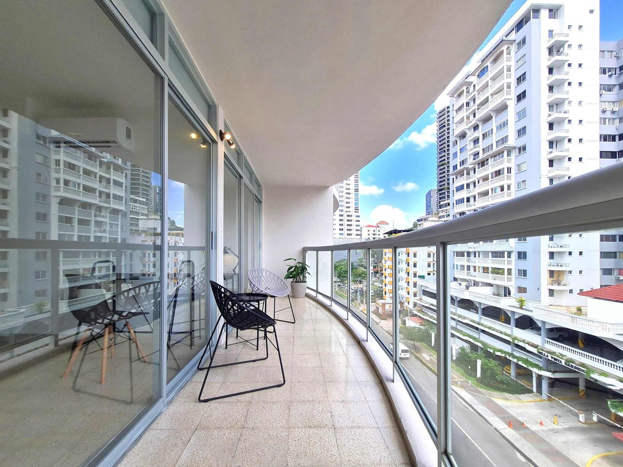 Ferienwohnung La Cresta By Wynwood House Panama Stadt Exterior foto