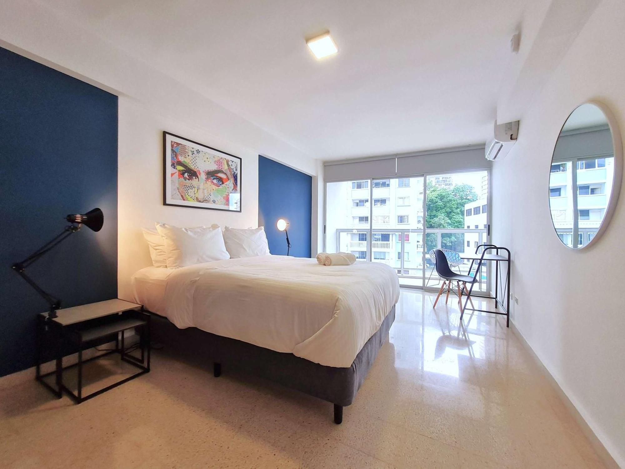 Ferienwohnung La Cresta By Wynwood House Panama Stadt Exterior foto